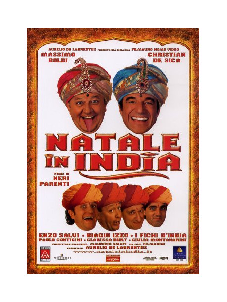 Natale In India