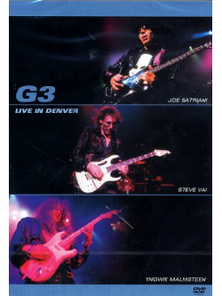 G3 - Live In Denver