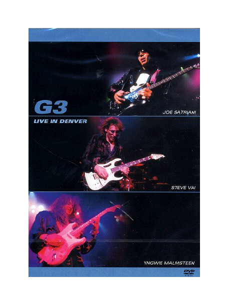 G3 - Live In Denver