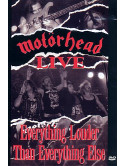 Motorhead - Live - Everything Louder Than Everything Else