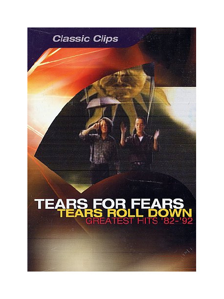 Tears For Fears - Tears Roll Down