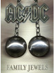 Ac/Dc - Family Jewels (2 Dvd)