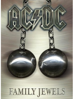 Ac/Dc - Family Jewels (2 Dvd)