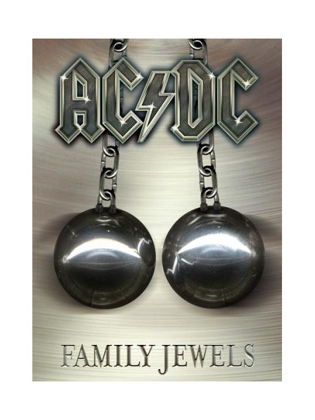 Ac/Dc - Family Jewels (2 Dvd)