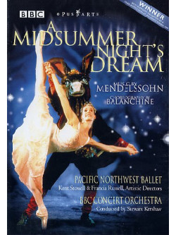 Sogno Di Una Notte Di Mezza Estate / A Midsummer Night's Dream