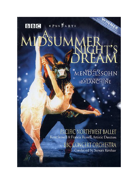 Sogno Di Una Notte Di Mezza Estate / A Midsummer Night's Dream