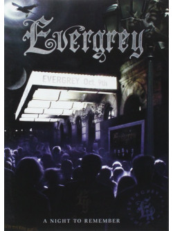Evergrey - Live - A Night To Remember (2 Dvd)