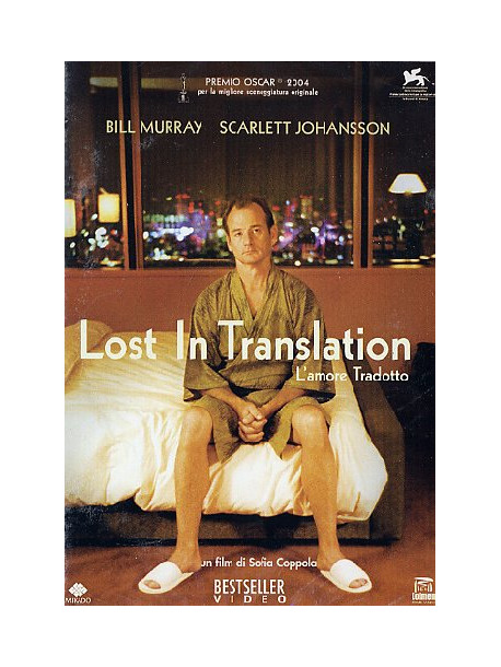 Lost In Translation