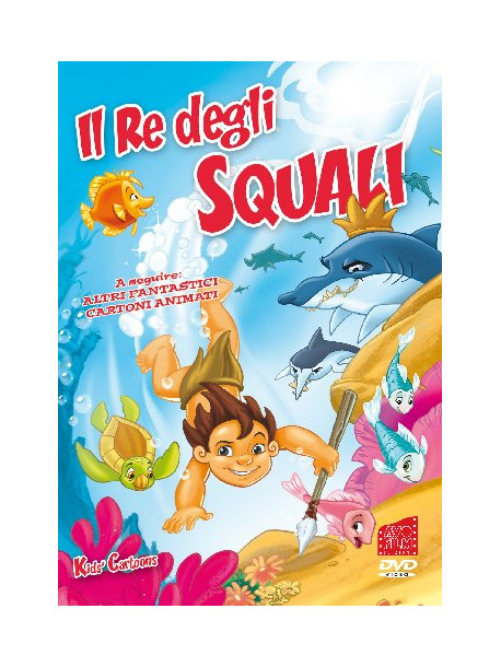 Re Degli Squali (Il)