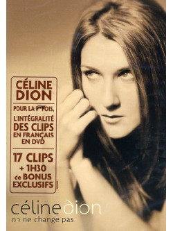 Celine Dion - On Ne Change Pas