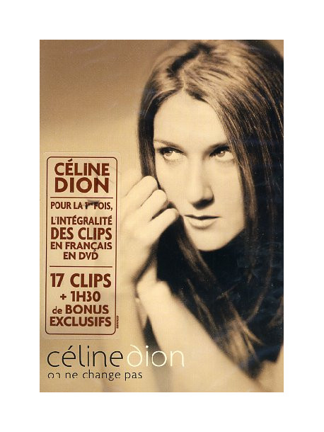 Celine Dion - On Ne Change Pas