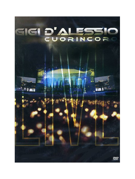 GIGI D’ALESSIO - CUORINCORO