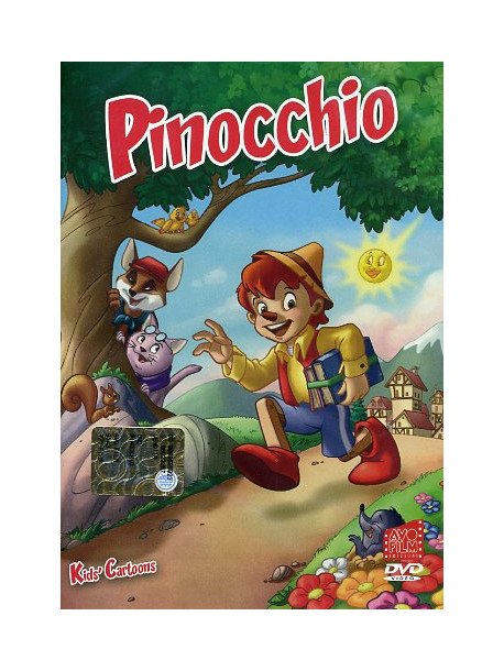 Pinocchio (Kids' Cartoons)