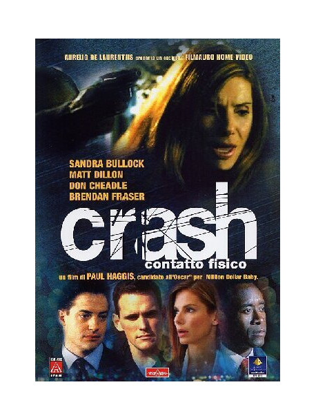 Crash - Contatto Fisico