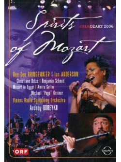 Spirits Of Mozart