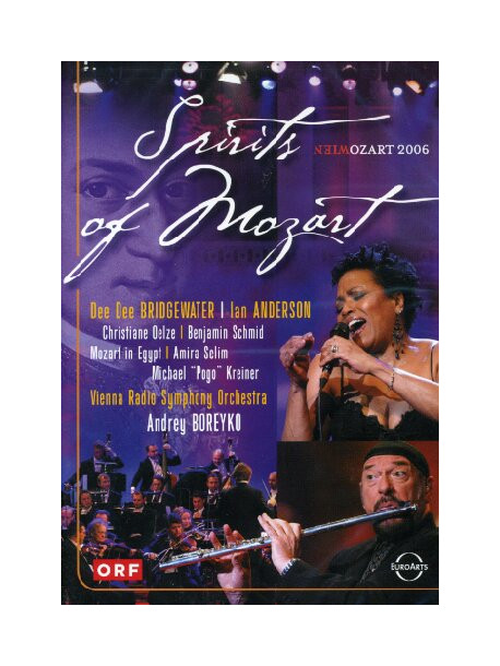 Spirits Of Mozart