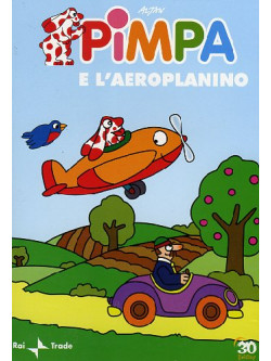 Pimpa E L'Aeroplanino