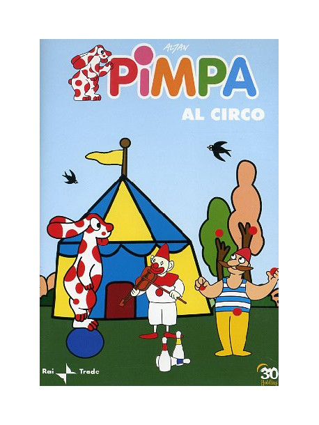 Pimpa Al Circo
