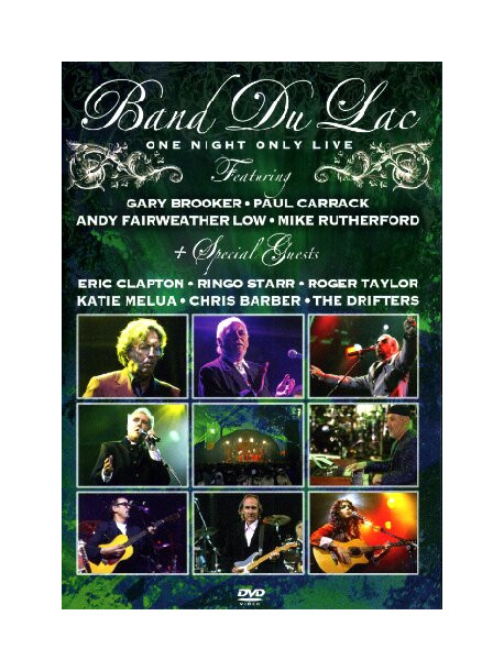 Band Du Lac - One Night Only Live