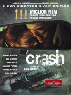Crash - Contatto Fisico (Director's Cut) (2 Dvd)
