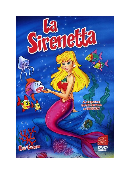 Sirenetta (La) (Avo Film)