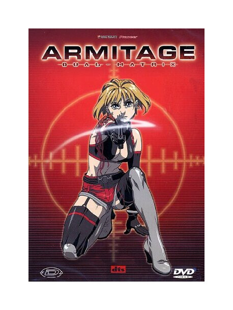 Armitage Dual-Matrix (Rivista+Dvd)