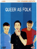 Queer As Folk - Stagione 01 & 02 (3 Dvd)