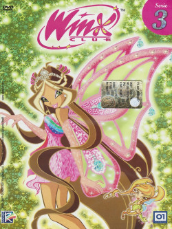 Winx Club - Stagione 03 04 - La Compagnia Della Luce