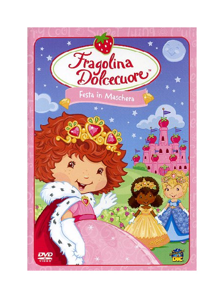 Fragolina Dolcecuore - Festa In Maschera