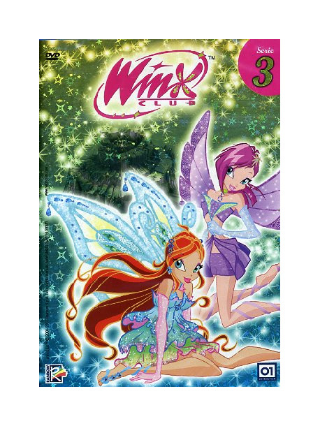 Winx Club - Stagione 03 07 - Un Ultimo Battito D'Ali