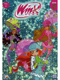 Winx Club - Stagione 03 09 - Nella Tana Del Serpente