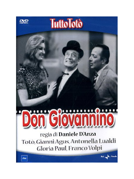 Toto' - Don Giovannino