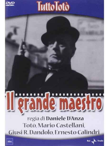 Toto' - Il Grande Maestro