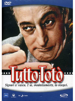Toto' - Tutto Toto' Box 01 (6 Dvd)