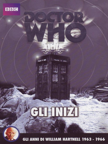 Doctor Who - Gli Inizi (4 Dvd)