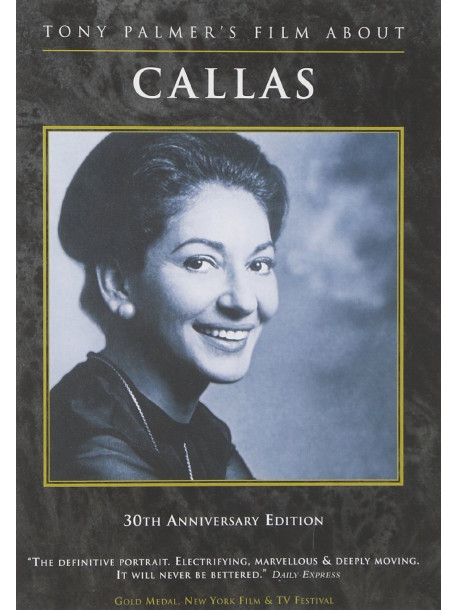 Callas: Tony Palmer's Film (30th Anniversary Edition)