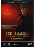 Corto Maltese - Corte Sconta Detta Arcana (2 Dvd)