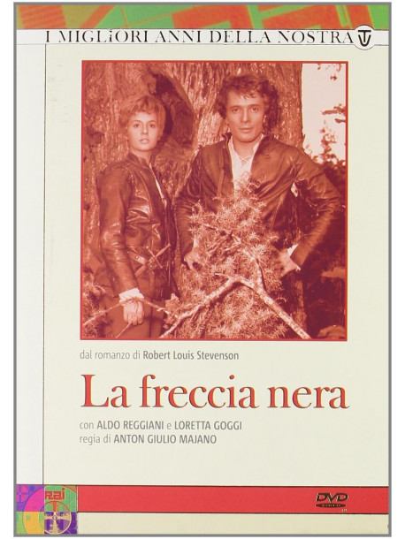 Freccia Nera (La) (4 Dvd)