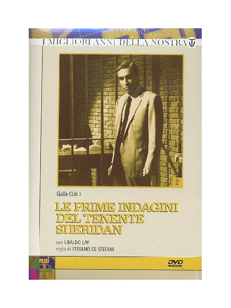 Sheridan - Prime Indagini (Le) - Stagione 02 (3 Dvd)