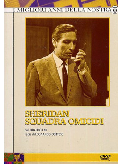 Sheridan - Squadra Omicidi 01 (3 Dvd)