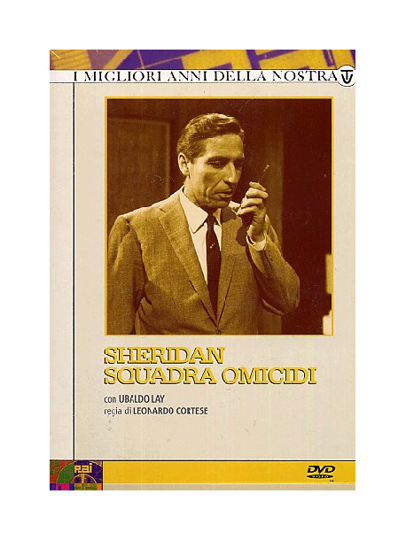 Sheridan - Squadra Omicidi 01 (3 Dvd)