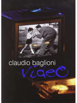 Claudio Baglioni - Tutto Qui (Box Giallo) (4 Dvd)