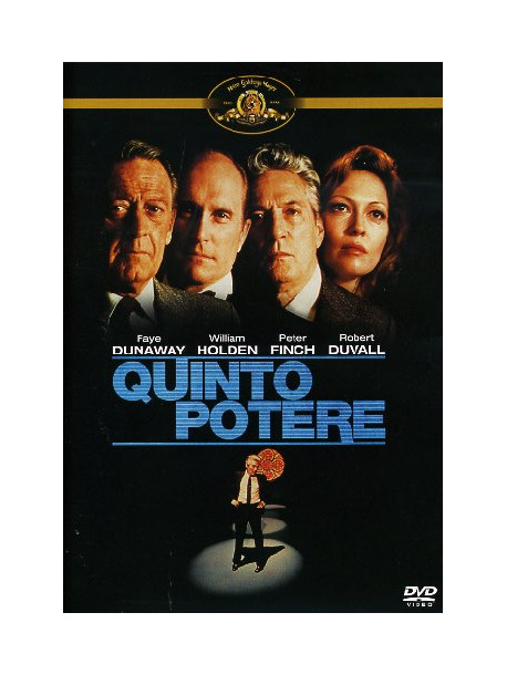 Quinto Potere (1976)