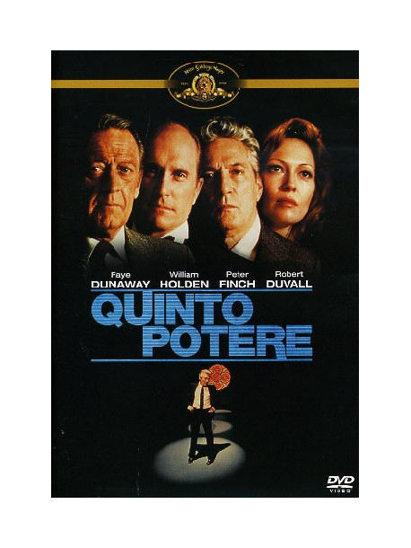 Quinto Potere (1976)