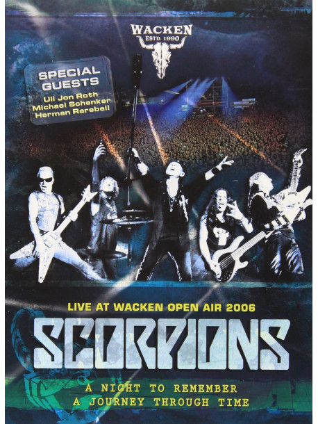 Scorpions - Live At Wacken Open Air 2006