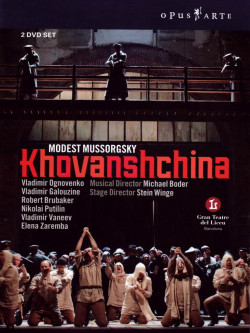 Khovanshchina (2 Dvd)