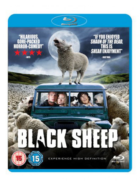 Black Sheep [Edizione: Regno Unito]