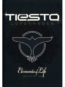 Tiesto - Elements Of Life (2 Dvd)