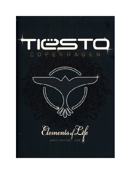 Tiesto - Elements Of Life (2 Dvd)
