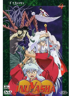 Inuyasha Serie 4 - Complete Box (6 Dvd)